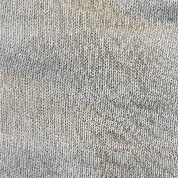 Cejon Poncho Light Camel / Ecru - Picture 4 of 4